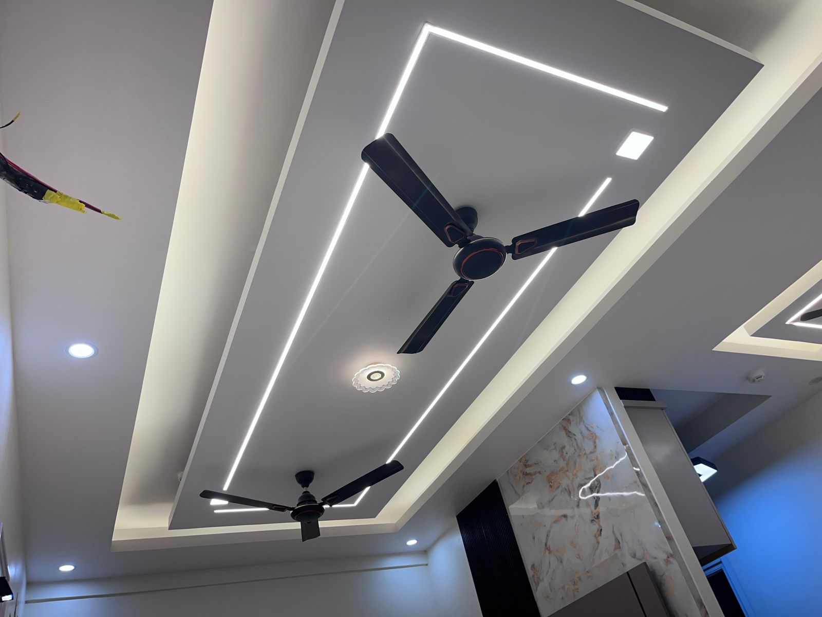 3 BHK + Extra Room Apartment For Rent in Signature Global Golf Greens