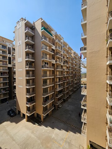 2 BHK Apartment – Exterior View View at Breez Global Heights, Sohna Sector 33 - for Sale