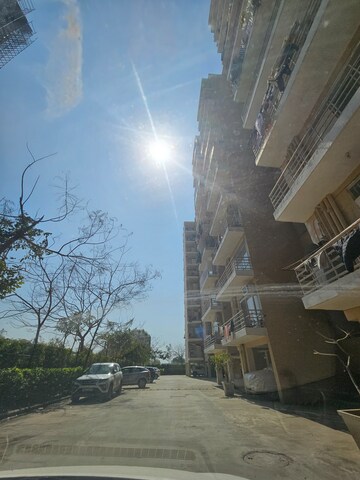 2 BHK Apartment – Exterior View View at Breez Global Heights, Sohna Sector 33 - for Sale