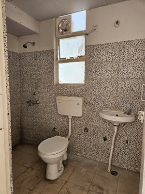 Bathroom in 2 BHK Apartment at Breez Global Heights, Sohna Sector 33 – for Sale