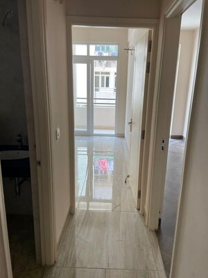 Building Lobby in 2 BHK Builder Floor at Wave Executive Floors, Wave City – for Sale