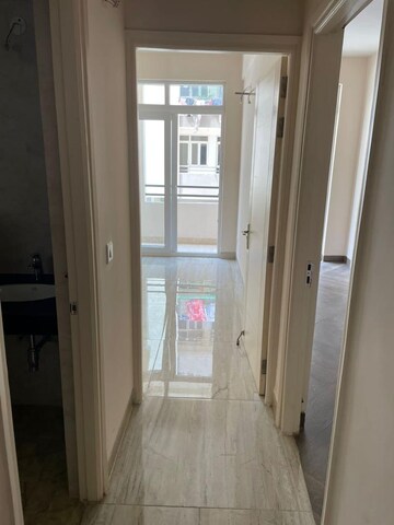 Building Lobby in 2 BHK Builder Floor at Wave Executive Floors, Wave City – for Sale