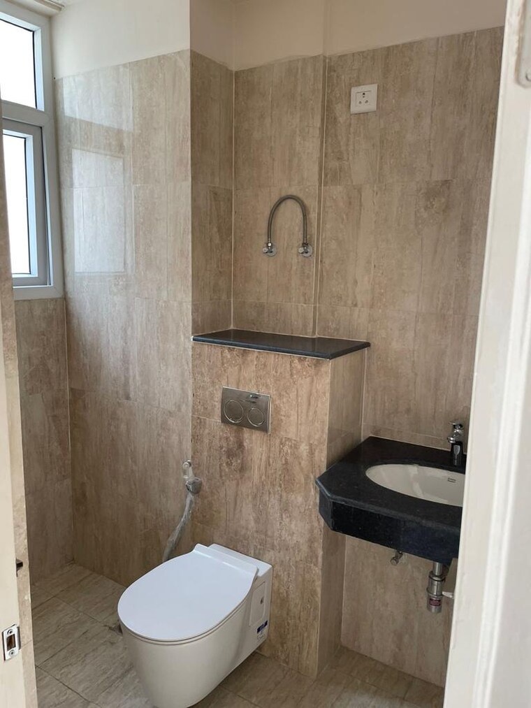 Bathroom, wave-executive-floors 2 Bedroom 900 Sq.Ft. Builder Floor In Wave City Ghaziabad 9465239