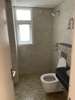 Bathroom in 2 BHK Builder Floor at Wave Executive Floors, Wave City – for Sale
