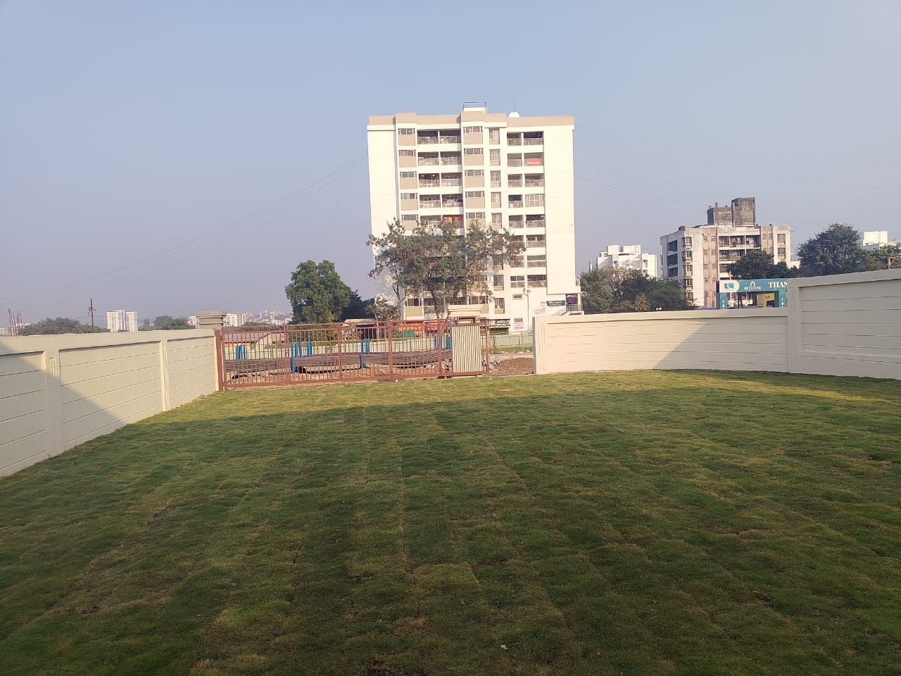 Plot For Sale in Nanded City Mangal Bhairav