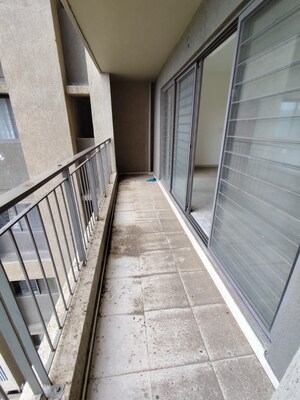 Balcony in 2 BHK Apartment at Bavdhan – for Rent