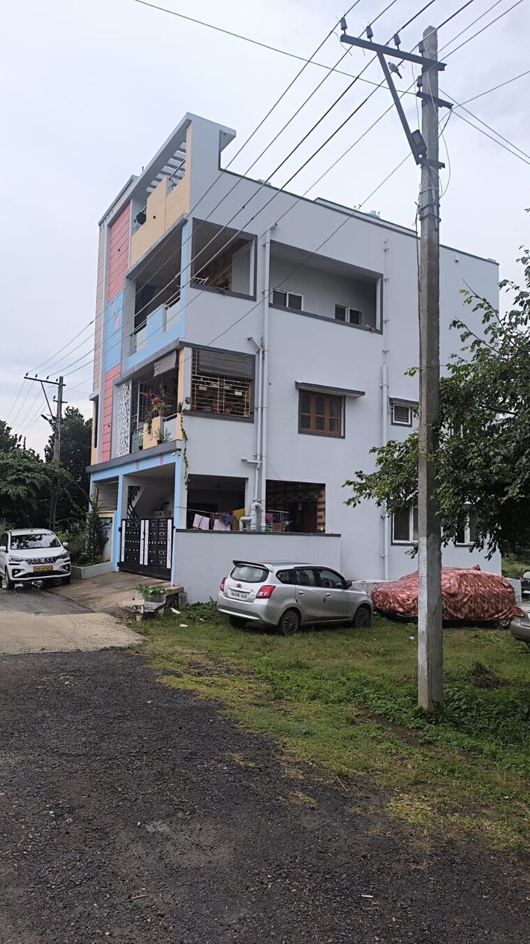 Exterior View, chandapura  2400 Sq.Ft. Plot In Chandapura Bangalore 9465251