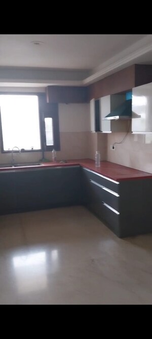 Kitchen in 5 BHK Builder Floor at Palam Vihar – for Rent