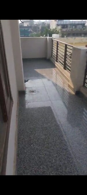 Bathroom in 5 BHK Builder Floor at Palam Vihar – for Rent