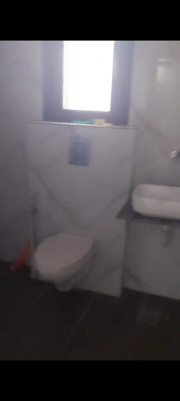 Bathroom in 5 BHK Builder Floor at Palam Vihar – for Rent