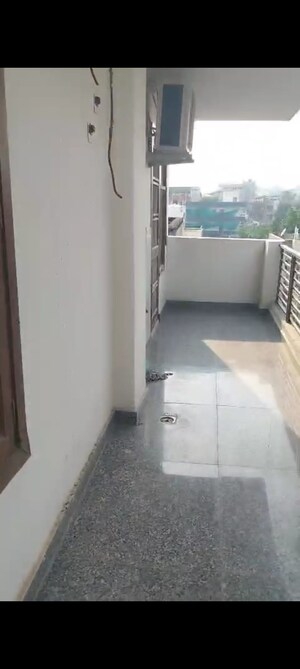 Bathroom in 5 BHK Builder Floor at Palam Vihar – for Rent