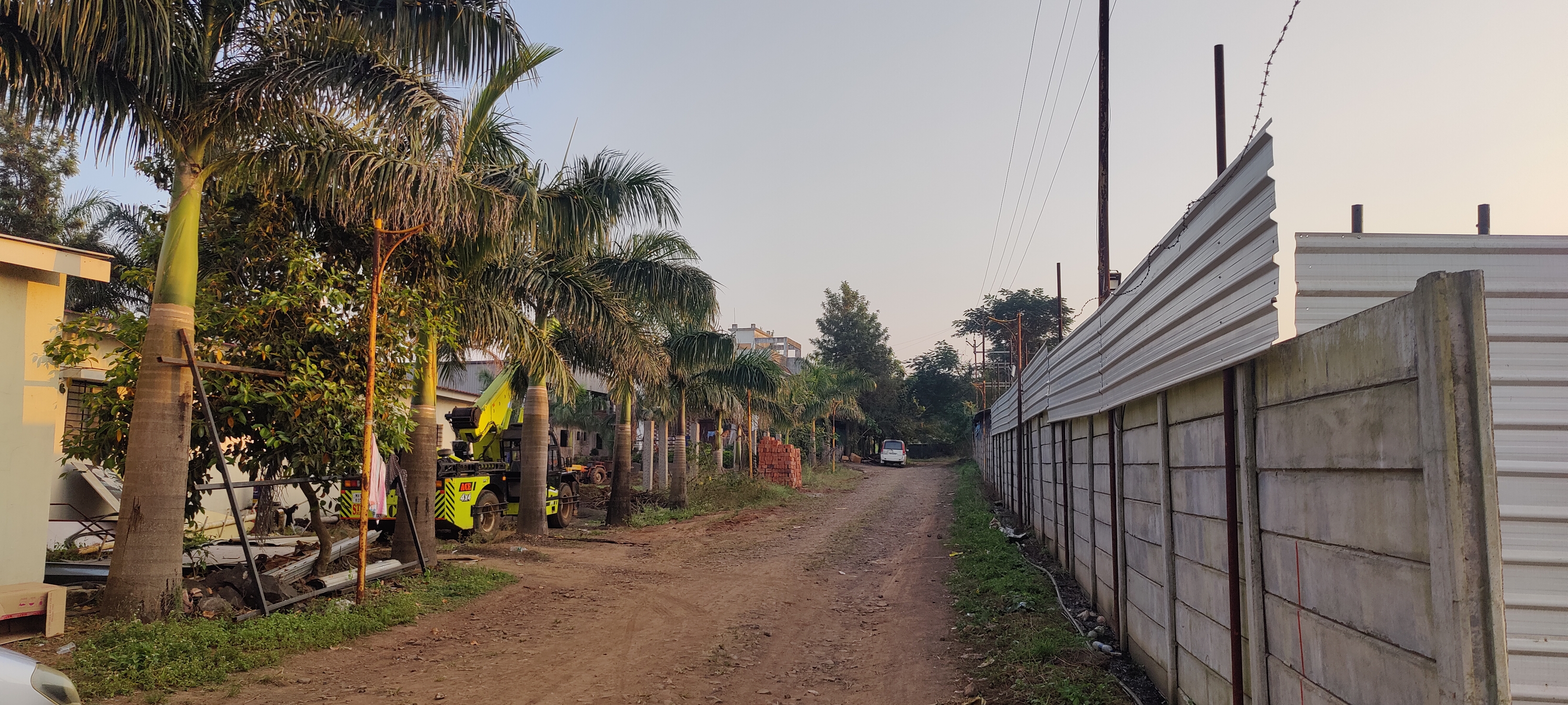 Plot For Sale in Laxmi Prakash Nagar 