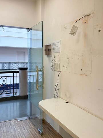 Kitchen in  Office Space at Eros Charmwood Plaza, Sector 39 – for Rent