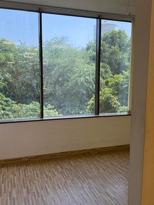 Balcony in  Office Space at Eros Charmwood Plaza, Sector 39 – for Rent