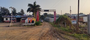  Plot – Exterior View View at Trimbak Road - for Sale