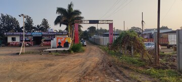  Plot – Exterior View View at Trimbak Road - for Sale