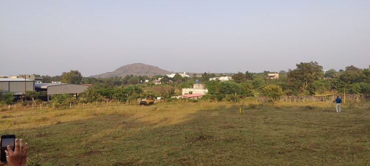 undefined, trimbak road  2981 Sq.Ft. Plot In Trimbak Road Nashik 9465289