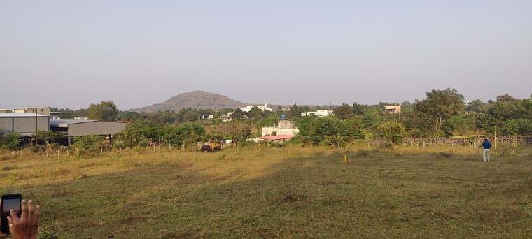 undefined, trimbak road  2981 Sq.Ft. Plot In Trimbak Road Nashik 9465289