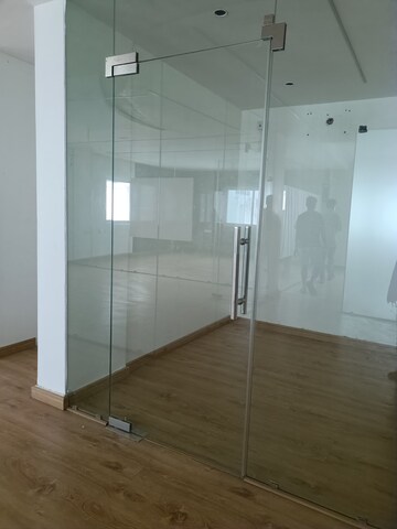 Floor Plan in  Office Space at Ten Madhapur, Madhapur – for Rent