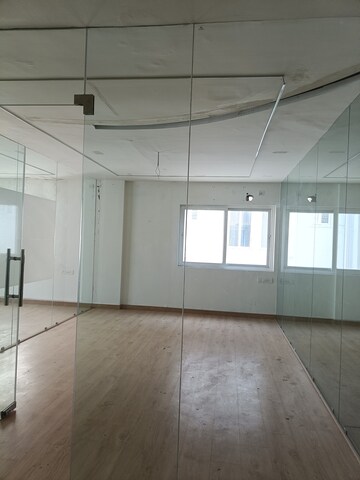 Building Lobby in  Office Space at Ten Madhapur, Madhapur – for Rent