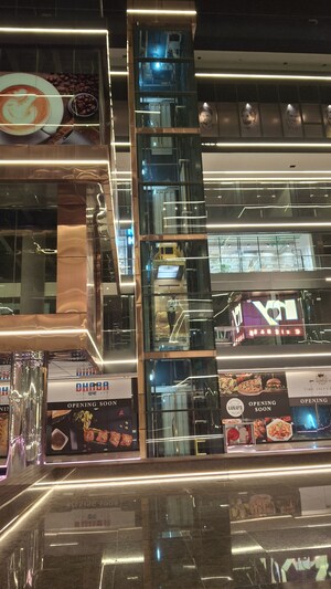  Shop – Exterior View View at Elan Epic, Sector 70 - for Sale