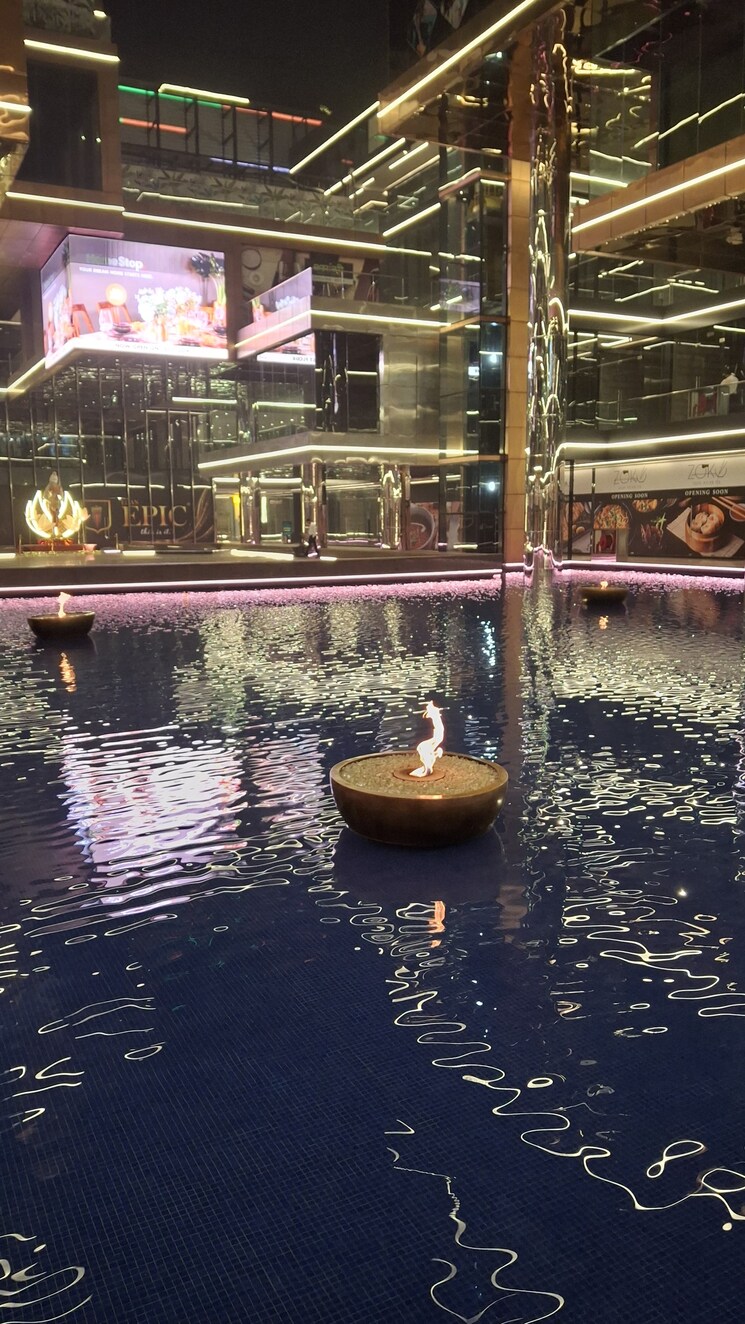 Gym, elan-epic Commercial Shop 500 Sq.Ft. In Sector 70 Gurgaon 9465328