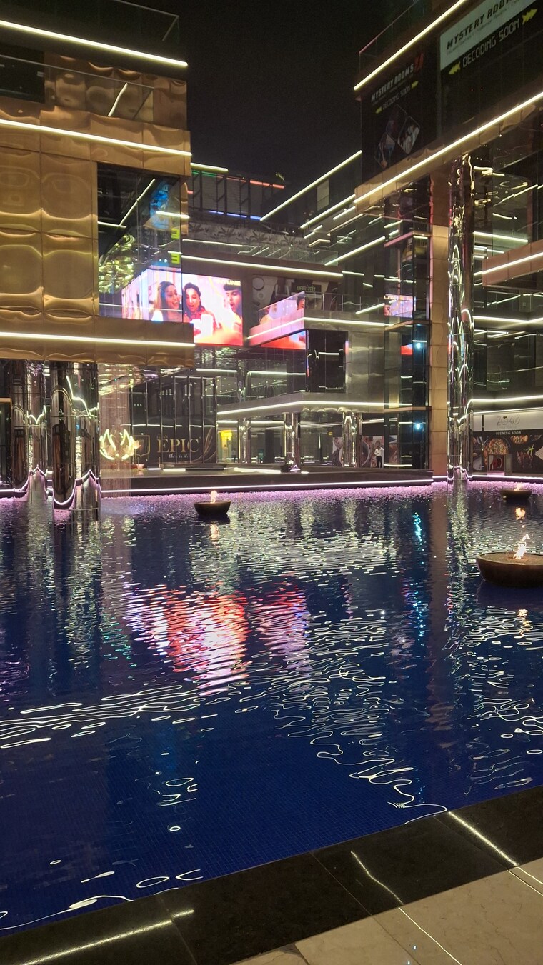 Gym, elan-epic Commercial Shop 500 Sq.Ft. In Sector 70 Gurgaon 9465328