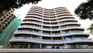 4 BHK Apartment For Rent in Bandra West