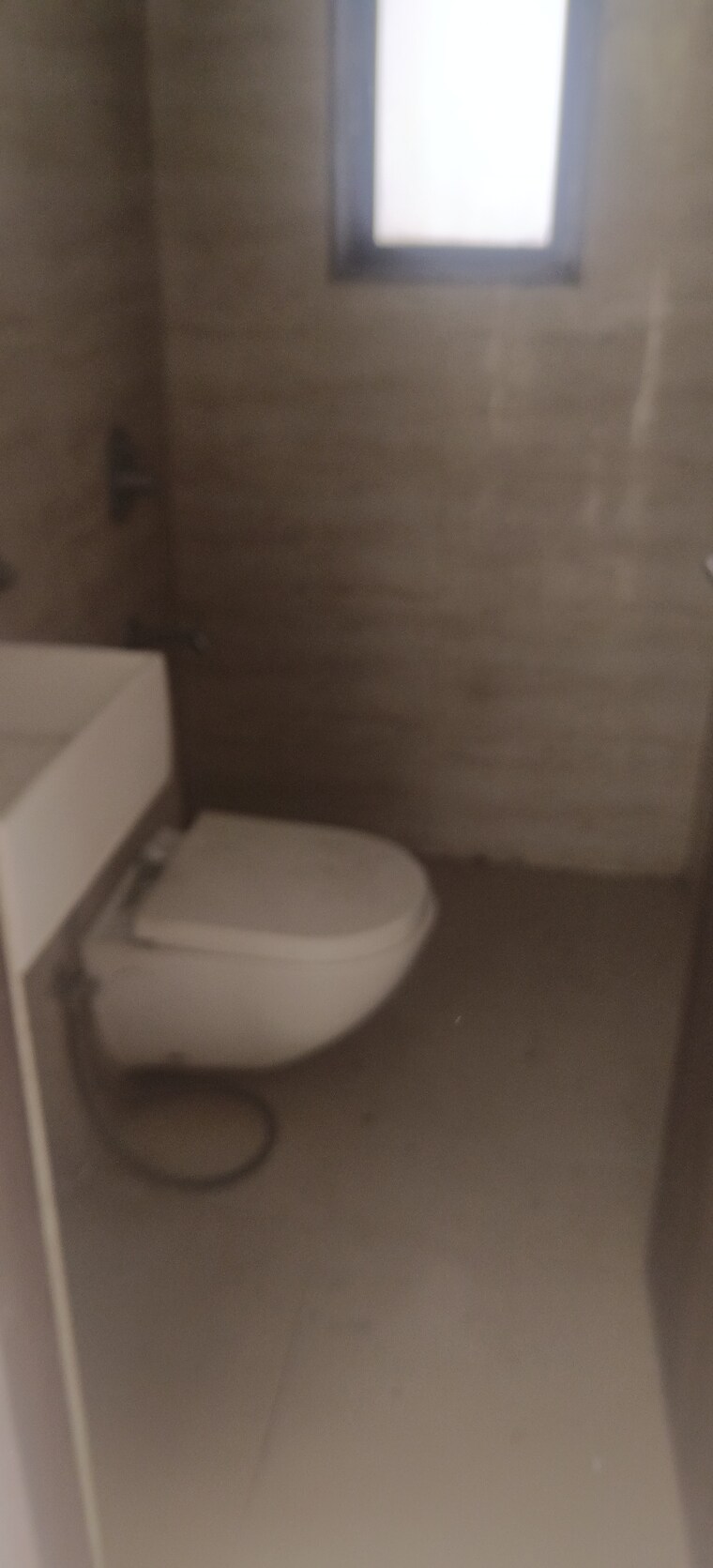 Bathroom, sunteck-maxxworld-5 2 Bedroom 570 Sq.Ft. Apartment In Naigaon East Palghar 9465335