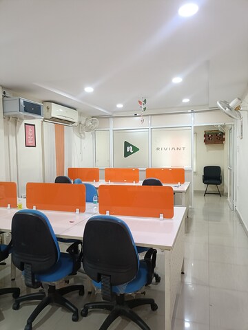 Team Area in  Office Space at Ten Madhapur, Madhapur – for Rent