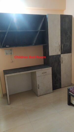 Kitchen in 2 BHK Apartment at Shree Wakad Central Park, Wakad – for Rent