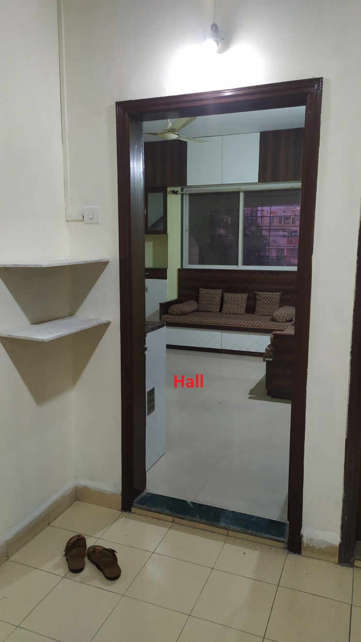 Bathroom, shree-wakad-central-park 2 Bedroom 875 Sq.Ft. Apartment In Wakad Pune 9465337