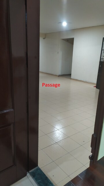 Bathroom in 2 BHK Apartment at Shree Wakad Central Park, Wakad – for Rent