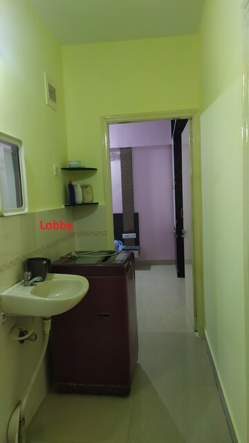 Team Area in 2 BHK Apartment at Shree Wakad Central Park, Wakad – for Rent
