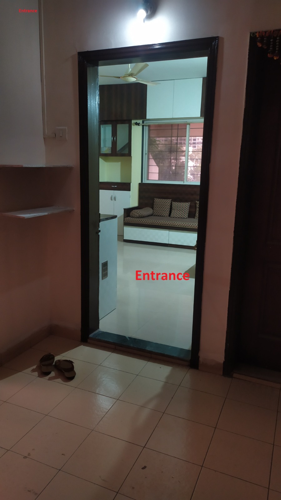 2 BHK Apartment For Rent in Shree Wakad Central Park