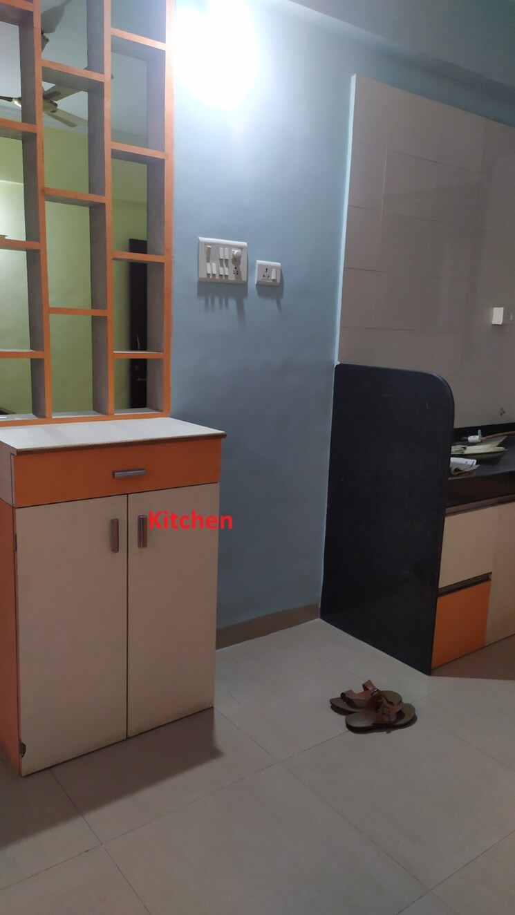 Kitchen, shree-wakad-central-park 2 Bedroom 875 Sq.Ft. Apartment In Wakad Pune 9465337