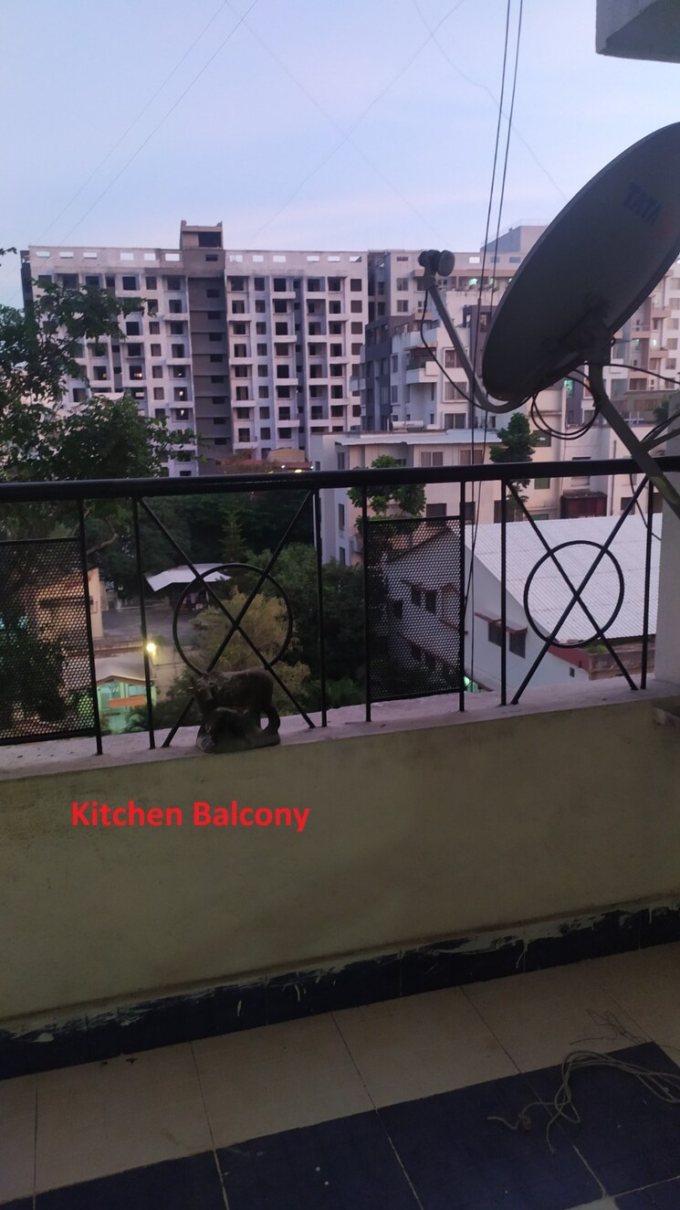 Exterior View, shree-wakad-central-park 2 Bedroom 875 Sq.Ft. Apartment In Wakad Pune 9465337