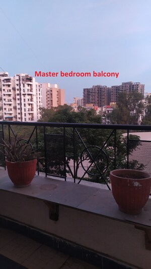 Parking in 2 BHK Apartment at Shree Wakad Central Park, Wakad – for Rent