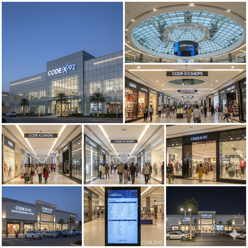 Retail Shop For Sale in Sector 92