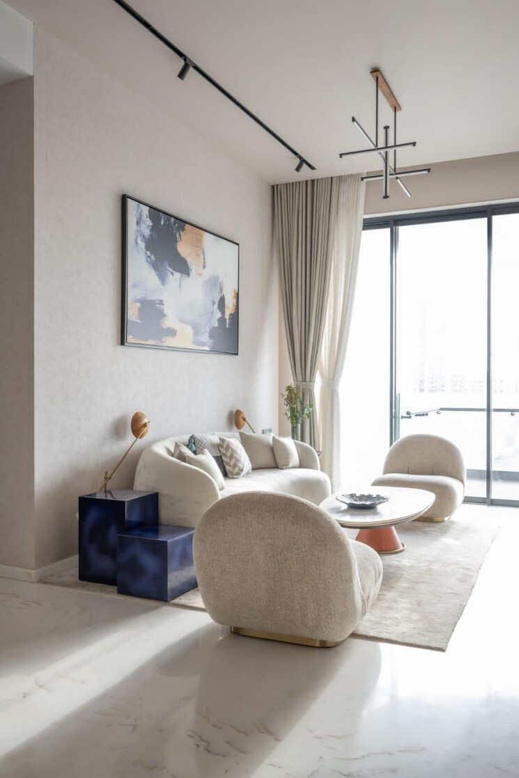 Living Room, prabhadevi-chs 3 Bedroom 1549 Sq.Ft. Apartment In Prabhadevi Mumbai 9465323