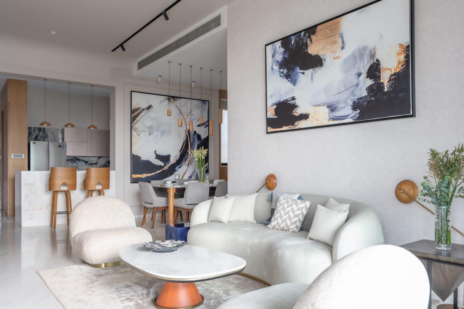 3 BHK + Servant Room Apartment For Sale in Prabhadevi CHS