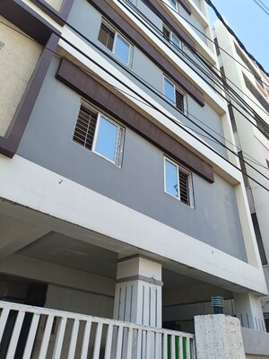  Office Space – Exterior View View at Sri Sai Ayyapa Sadan, Madhapur - for Rent