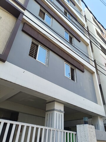  Office Space – Exterior View View at Sri Sai Ayyapa Sadan, Madhapur - for Rent