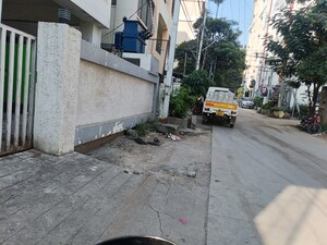  Office Space – Exterior View View at Sri Sai Ayyapa Sadan, Madhapur - for Rent