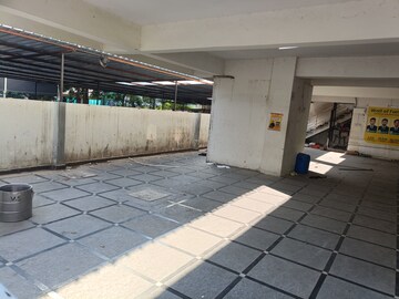 Building Lobby in  Office Space at Sri Sai Ayyapa Sadan, Madhapur – for Rent