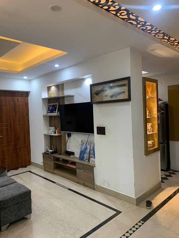 Living Room, sector 23a 4 Bedroom 375 Sq.Yd. Builder Floor In Sector 23a Gurgaon 9465347