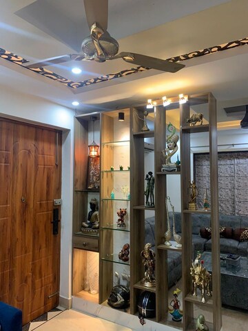 Gym in 4 BHK Builder Floor at Sector 23a – for Sale