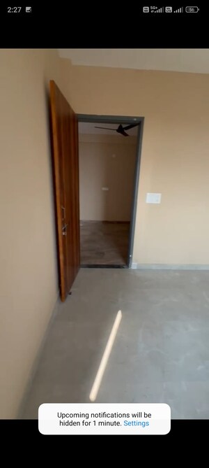 Room in 2 BHK Builder Floor at Sector 23a – for Rent