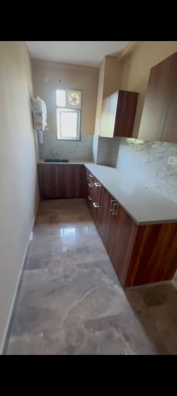 Kitchen, sector 23a 2 Bedroom 1200 Sq.Ft. Builder Floor In Sector 23a Gurgaon 9465306