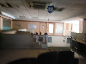 Team Area in  Office Space at S 36 Square, Jubilee Hills – for Rent